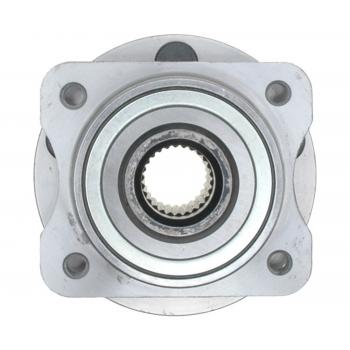 2000 Chrysler Voyager Wheel Bearing and Hub Assembly Front Raybestos 713122 image 3 of 4
