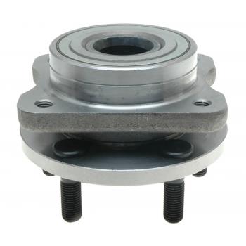 2000 Chrysler Voyager Wheel Bearing and Hub Assembly Front Raybestos 713122 image 4 of 4
