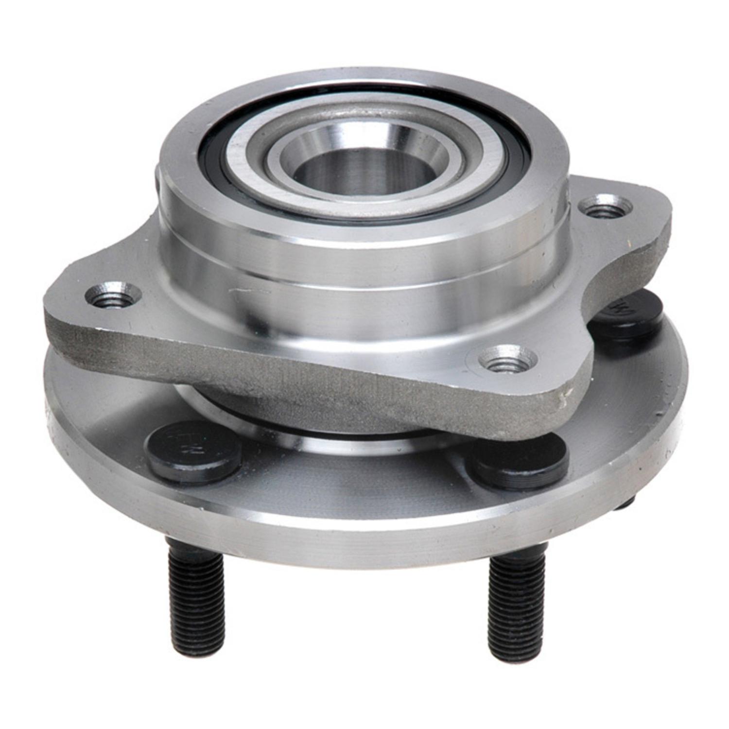 Raybestos 713123 - Wheel Bearing and Hub Assembly Raybestos 713123 Wheel Bearing and Hub Assembly product image 1 of 4