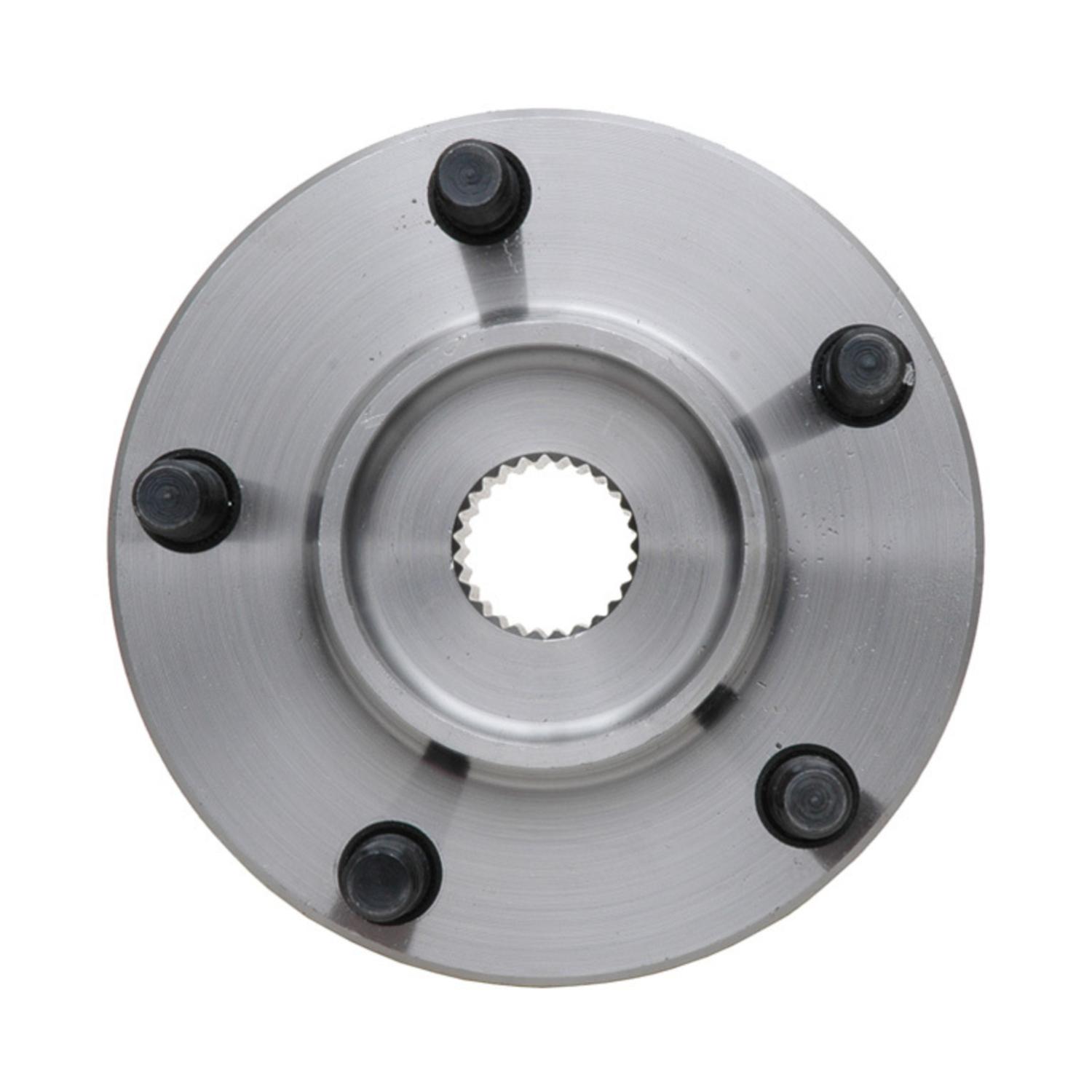 Raybestos 713123 - Wheel Bearing and Hub Assembly Raybestos 713123 Wheel Bearing and Hub Assembly product image 2 of 4