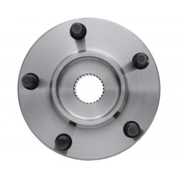 1996 Dodge Stealth Wheel Bearing and Hub Assembly Front Raybestos 713123 image 2 of 4