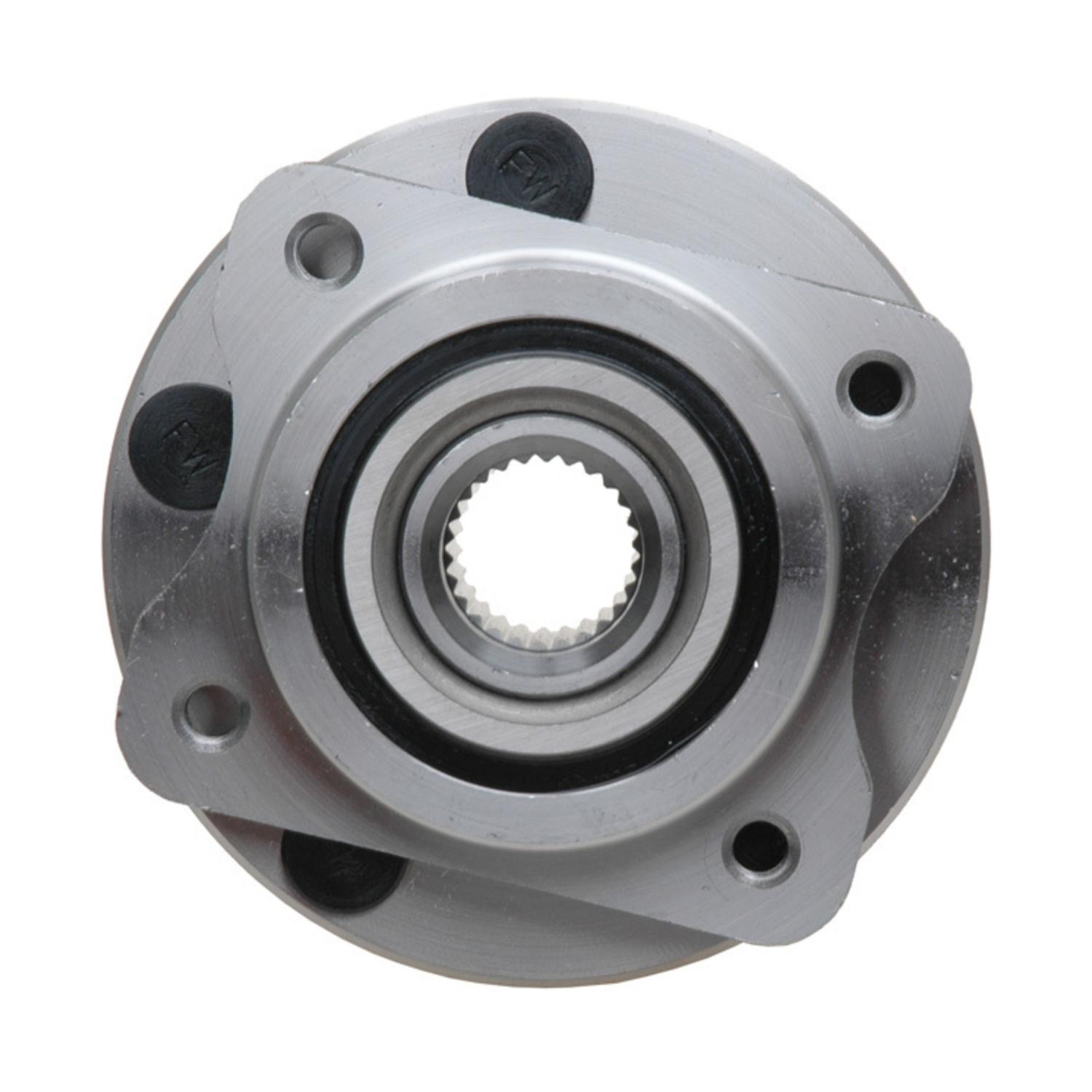 Raybestos 713123 - Wheel Bearing and Hub Assembly Raybestos 713123 Wheel Bearing and Hub Assembly product image 3 of 4