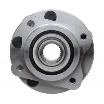 1996 Dodge Stealth Wheel Bearing and Hub Assembly Front Raybestos 713123 image 3 of 4