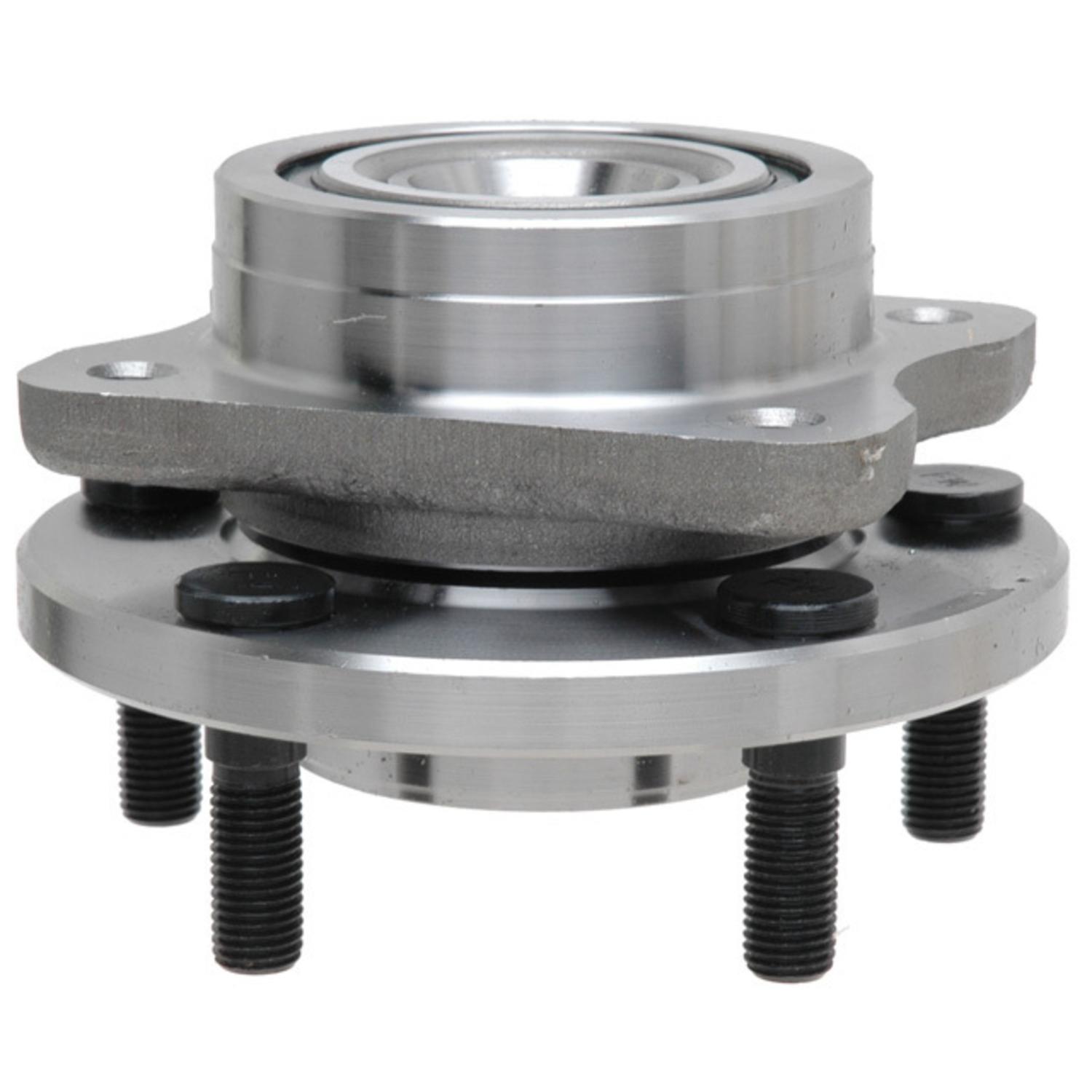 Raybestos 713123 - Wheel Bearing and Hub Assembly Raybestos 713123 Wheel Bearing and Hub Assembly product image 4 of 4
