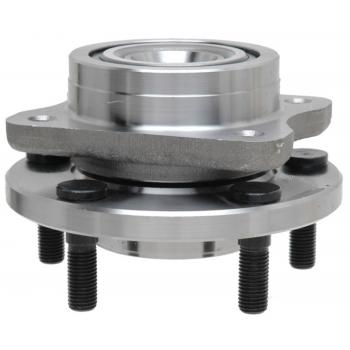 1996 Dodge Stealth Wheel Bearing and Hub Assembly Front Raybestos 713123 image 4 of 4