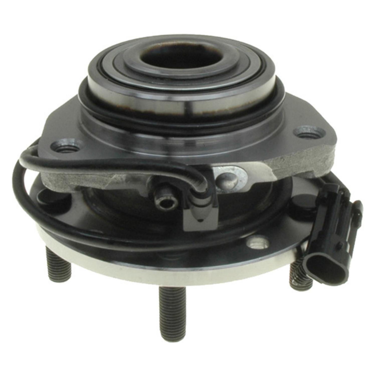 Raybestos 713124 Wheel Bearing and Hub Assembly product image 1 of 4