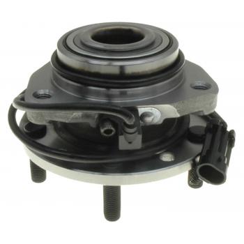 2000 Isuzu Hombre Wheel Bearing and Hub Assembly Front Raybestos 713124 image 1 of 4