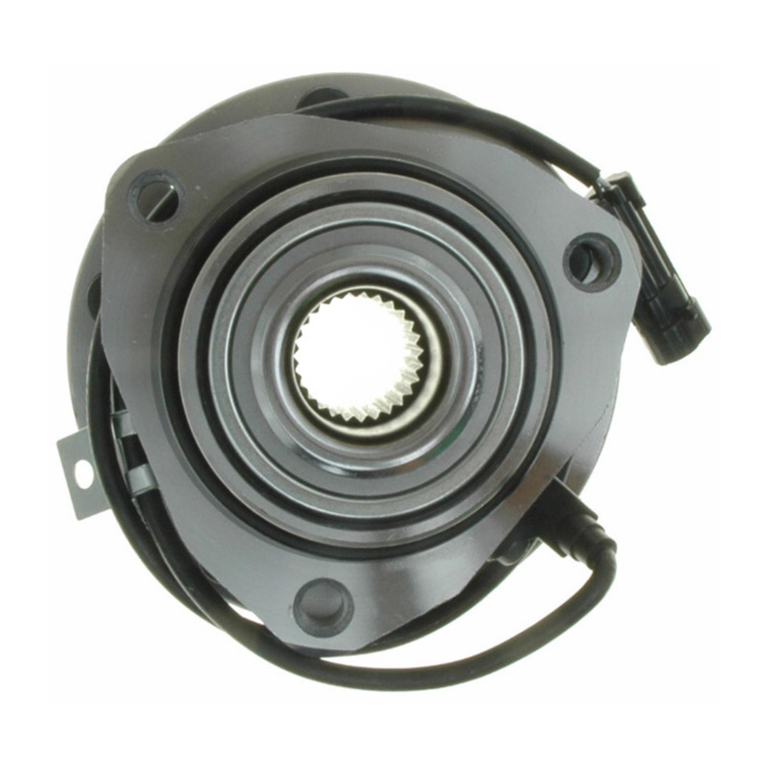Raybestos 713124 Wheel Bearing and Hub Assembly product image 2 of 4