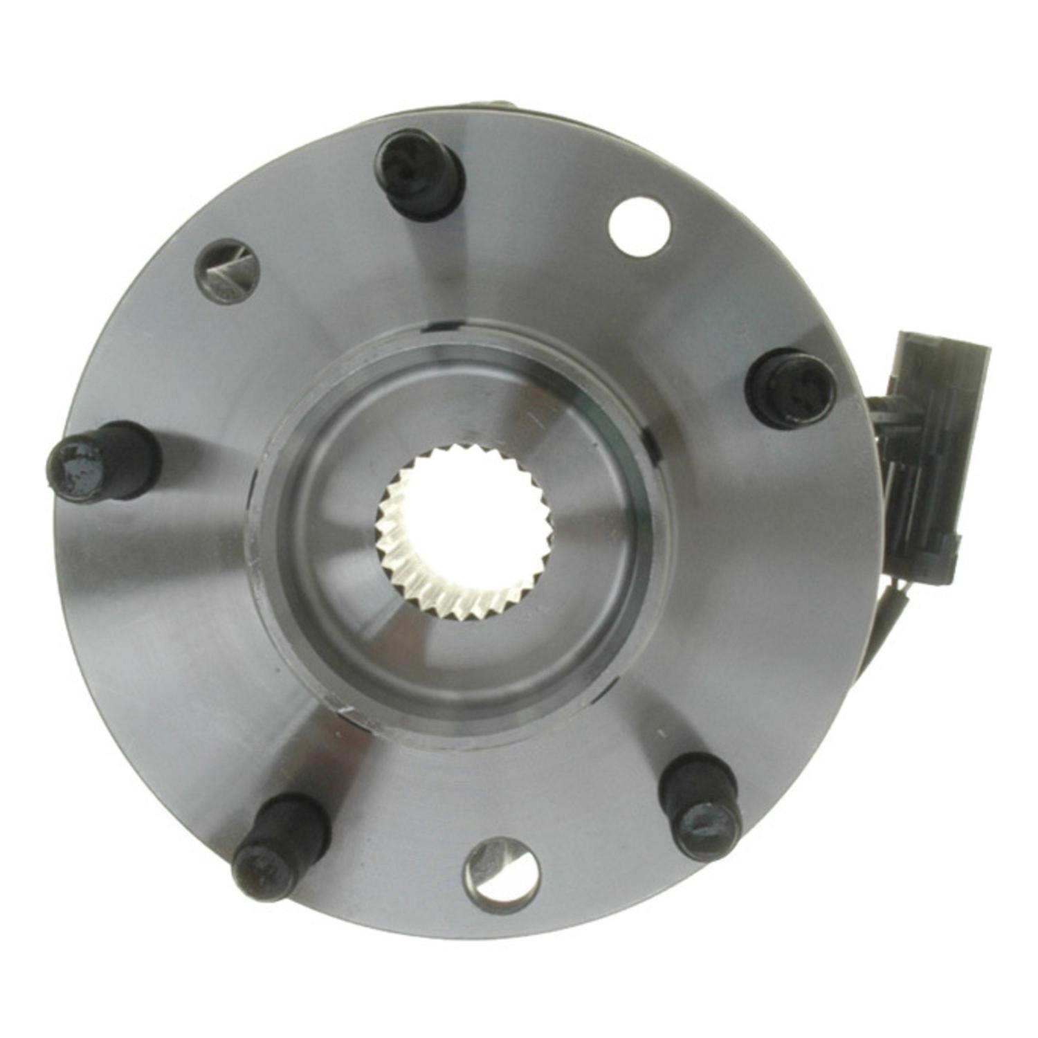 Raybestos 713124 Wheel Bearing and Hub Assembly product image 3 of 4