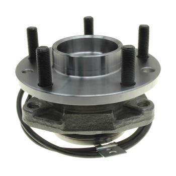 2000 Isuzu Hombre Wheel Bearing and Hub Assembly Front Raybestos 713124 image 4 of 4