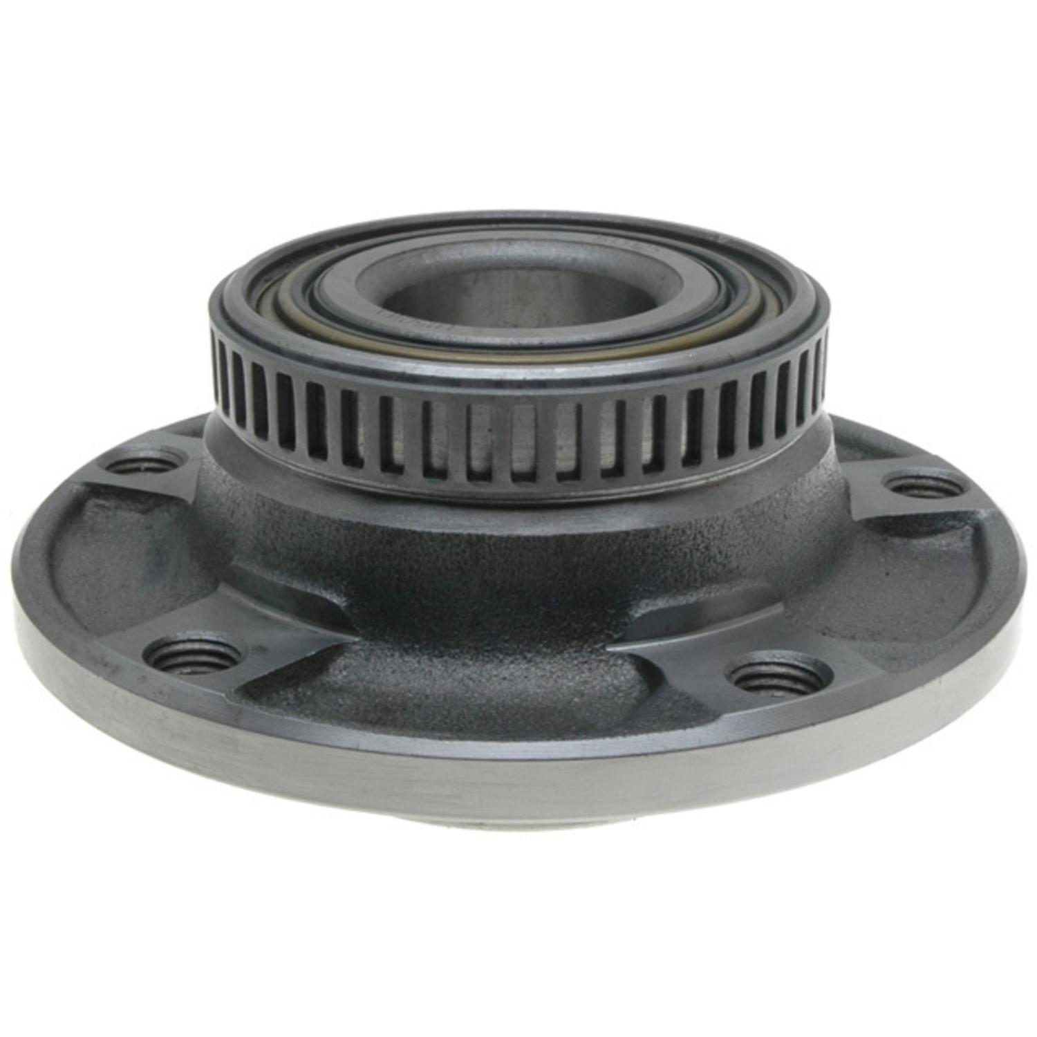 Raybestos 713125 - Wheel Bearing and Hub Assembly Raybestos 713125 Wheel Bearing and Hub Assembly product image 4 of 4