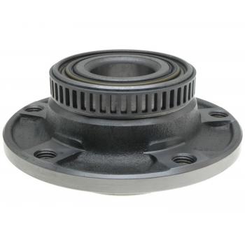2000 BMW Z3 Wheel Bearing and Hub Assembly Front Raybestos 713125 image 4 of 4