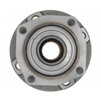 1993 Saab 9000 Wheel Bearing and Hub Assembly Front Raybestos 713126 image 2 of 4
