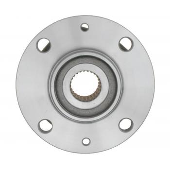 1993 Saab 9000 Wheel Bearing and Hub Assembly Front Raybestos 713126 image 3 of 4