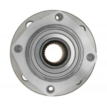 1987 Saab 9000 Wheel Bearing and Hub Assembly Front Raybestos 713127 image 2 of 4