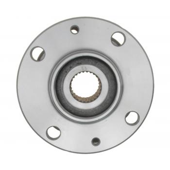 1987 Saab 9000 Wheel Bearing and Hub Assembly Front Raybestos 713127 image 3 of 4