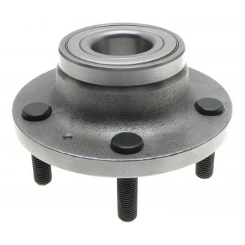 1991 Volvo 780 Wheel Bearing and Hub Assembly Front Raybestos 713128 image 1 of 4