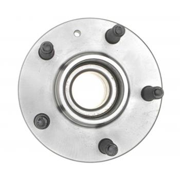 1991 Volvo 780 Wheel Bearing and Hub Assembly Front Raybestos 713128 image 3 of 4