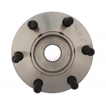 2014 SRT Viper Wheel Bearing and Hub Assembly Front Raybestos 713132 image 1 of 4