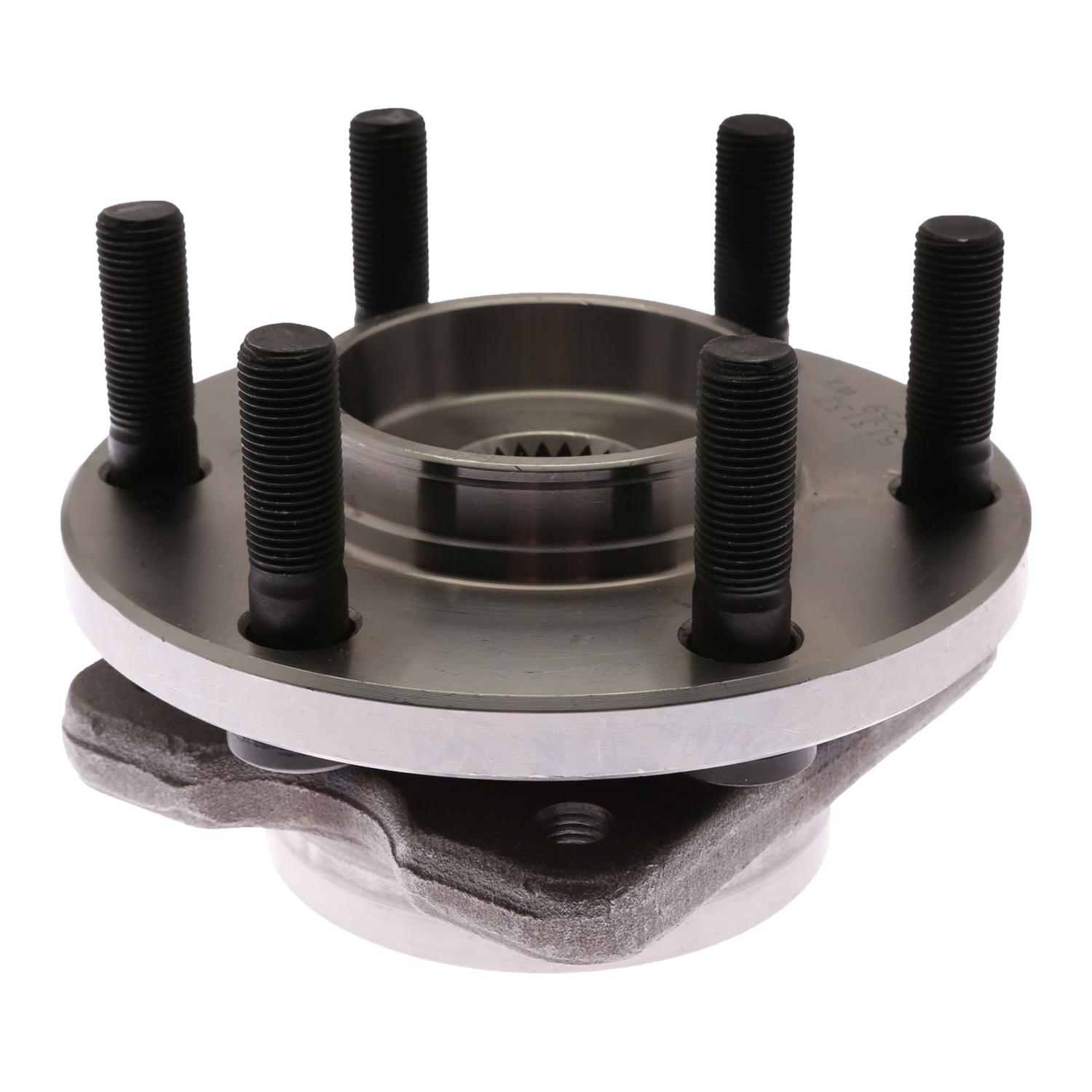 Raybestos 713132 - Wheel Bearing and Hub Assembly Raybestos 713132 Wheel Bearing and Hub Assembly product image 2 of 4