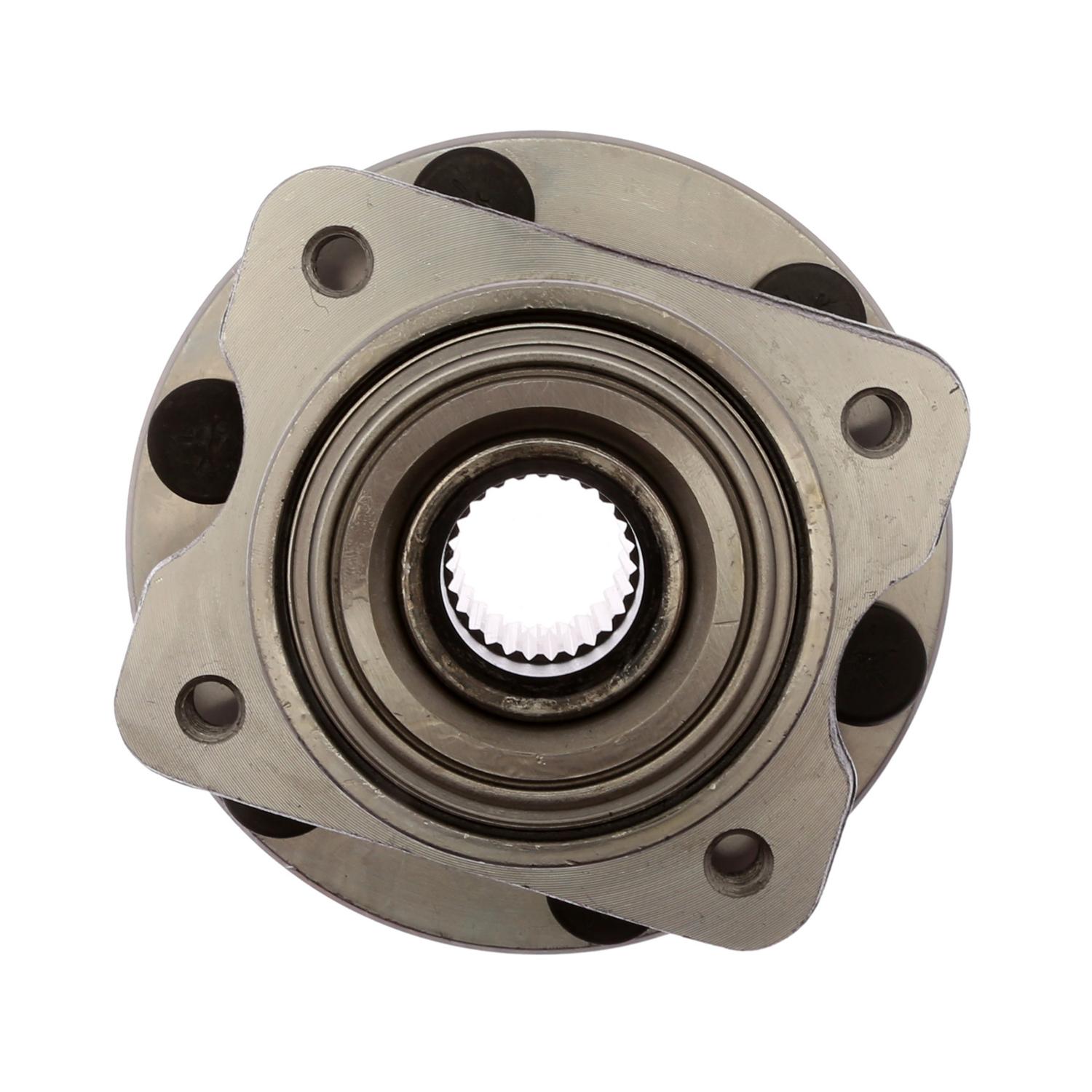 Raybestos 713132 - Wheel Bearing and Hub Assembly Raybestos 713132 Wheel Bearing and Hub Assembly product image 3 of 4