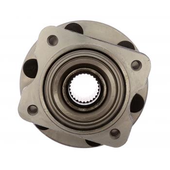 2014 SRT Viper Wheel Bearing and Hub Assembly Front Raybestos 713132 image 3 of 4