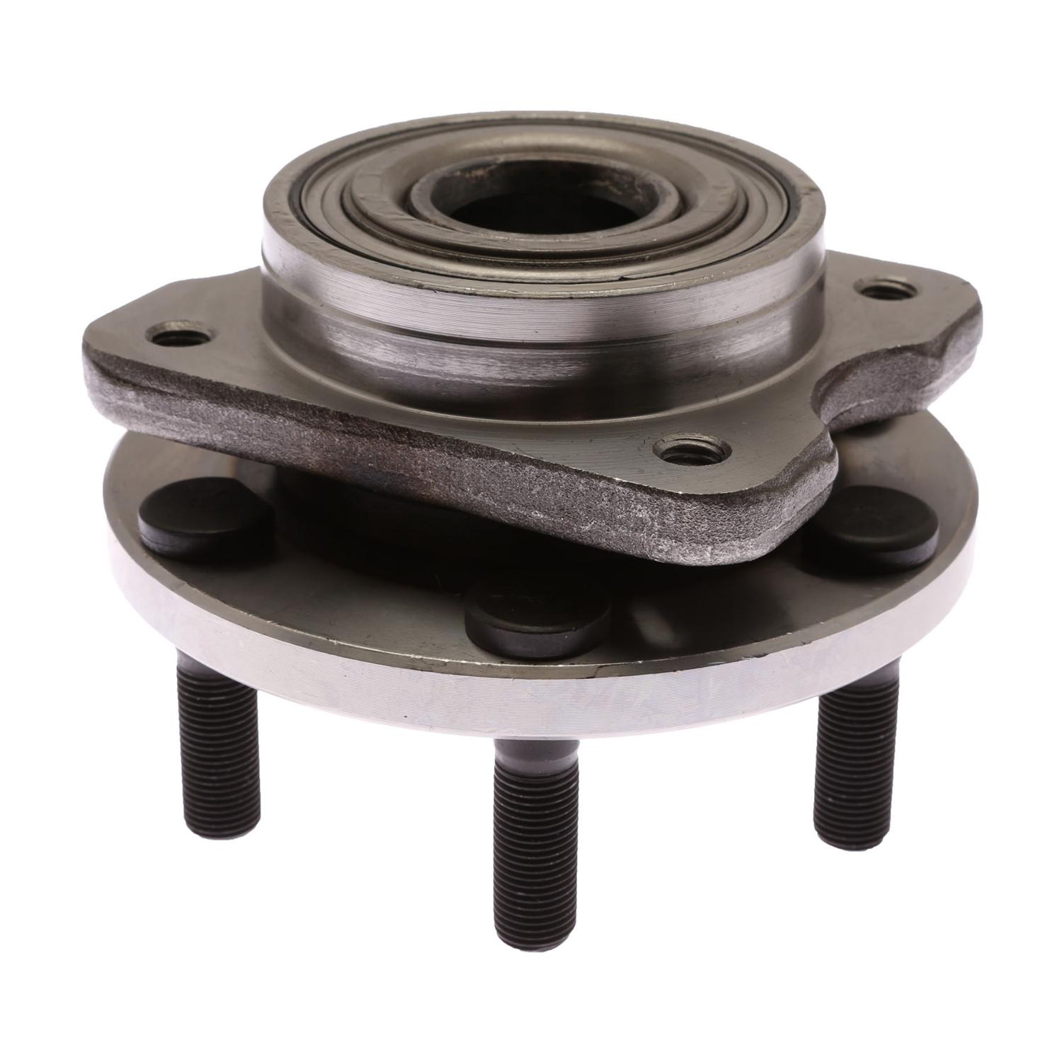 Raybestos 713132 - Wheel Bearing and Hub Assembly Raybestos 713132 Wheel Bearing and Hub Assembly product image 4 of 4