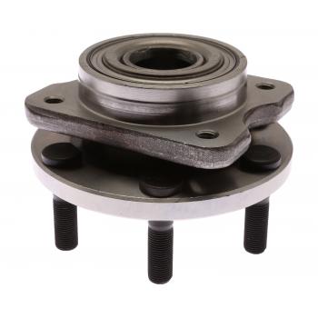 2014 SRT Viper Wheel Bearing and Hub Assembly Front Raybestos 713132 image 4 of 4