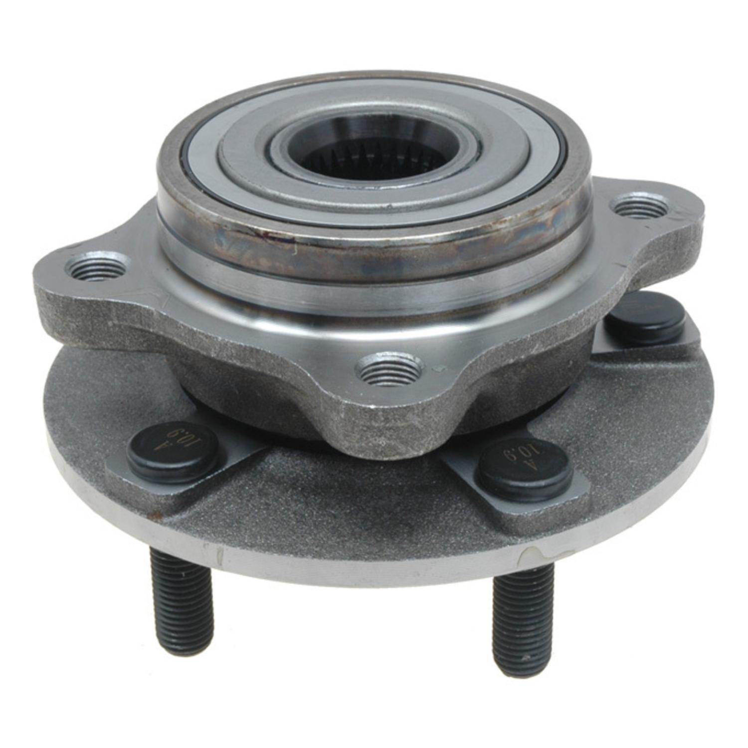 Raybestos 713133 - Wheel Bearing and Hub Assembly Raybestos 713133 Wheel Bearing and Hub Assembly product image 1 of 4