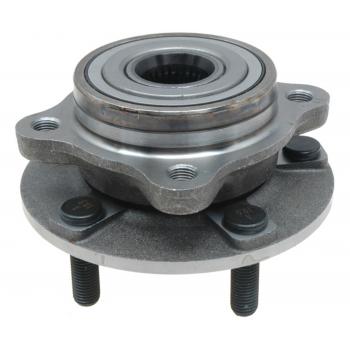 2005 Mitsubishi Lancer Wheel Bearing and Hub Assembly Front Raybestos 713133 image 1 of 4