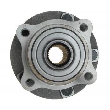 2005 Mitsubishi Lancer Wheel Bearing and Hub Assembly Front Raybestos 713133 image 2 of 4