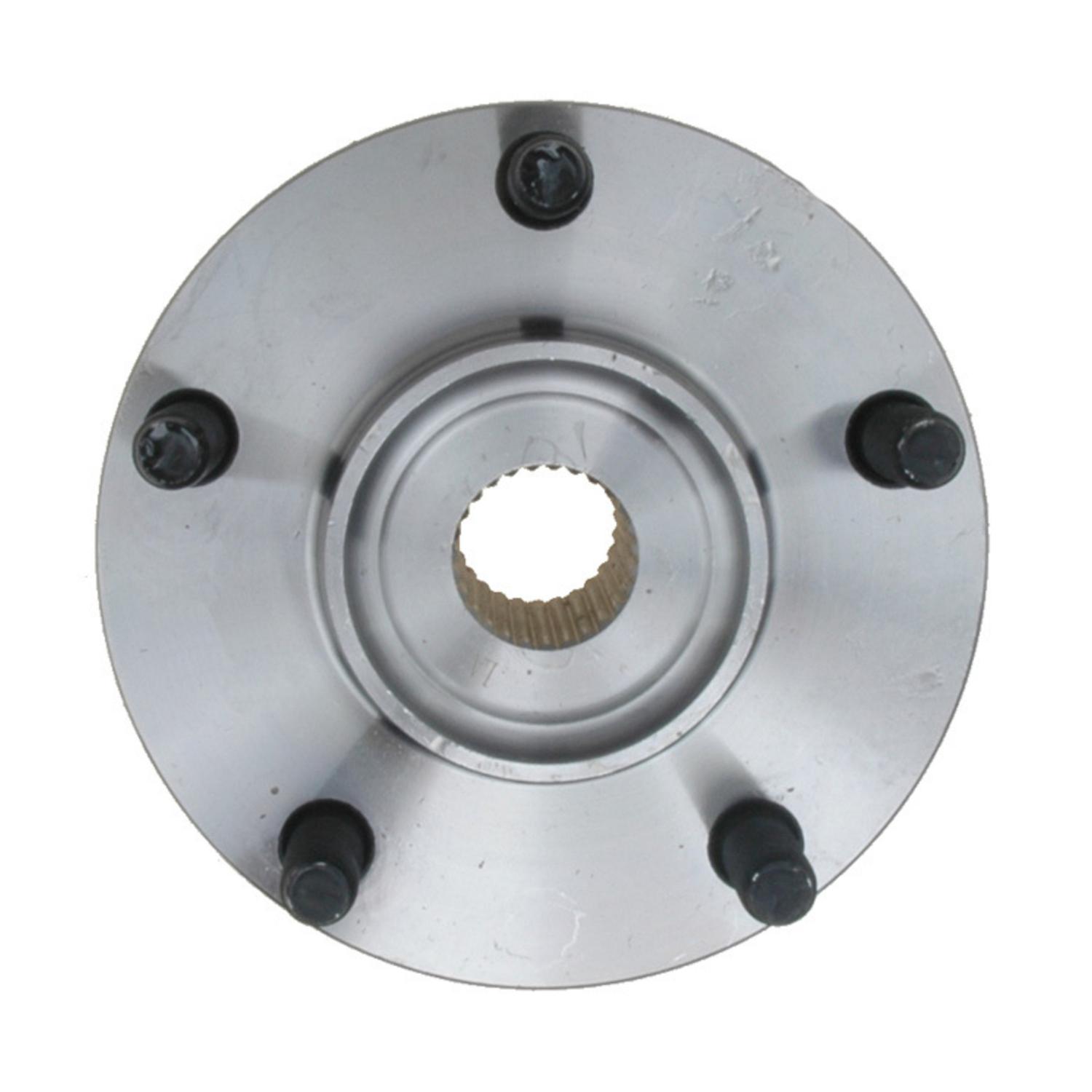 Raybestos 713133 - Wheel Bearing and Hub Assembly Raybestos 713133 Wheel Bearing and Hub Assembly product image 3 of 4