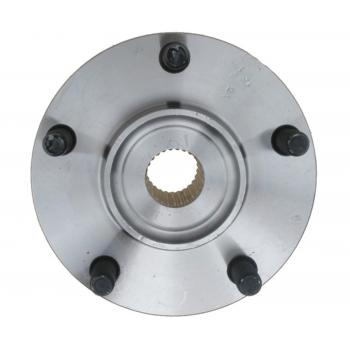 2005 Mitsubishi Lancer Wheel Bearing and Hub Assembly Front Raybestos 713133 image 3 of 4