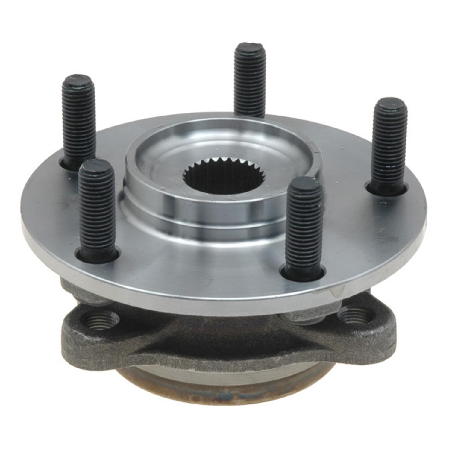 Raybestos 713133 - Wheel Bearing and Hub Assembly Raybestos 713133 Wheel Bearing and Hub Assembly product image 4 of 4