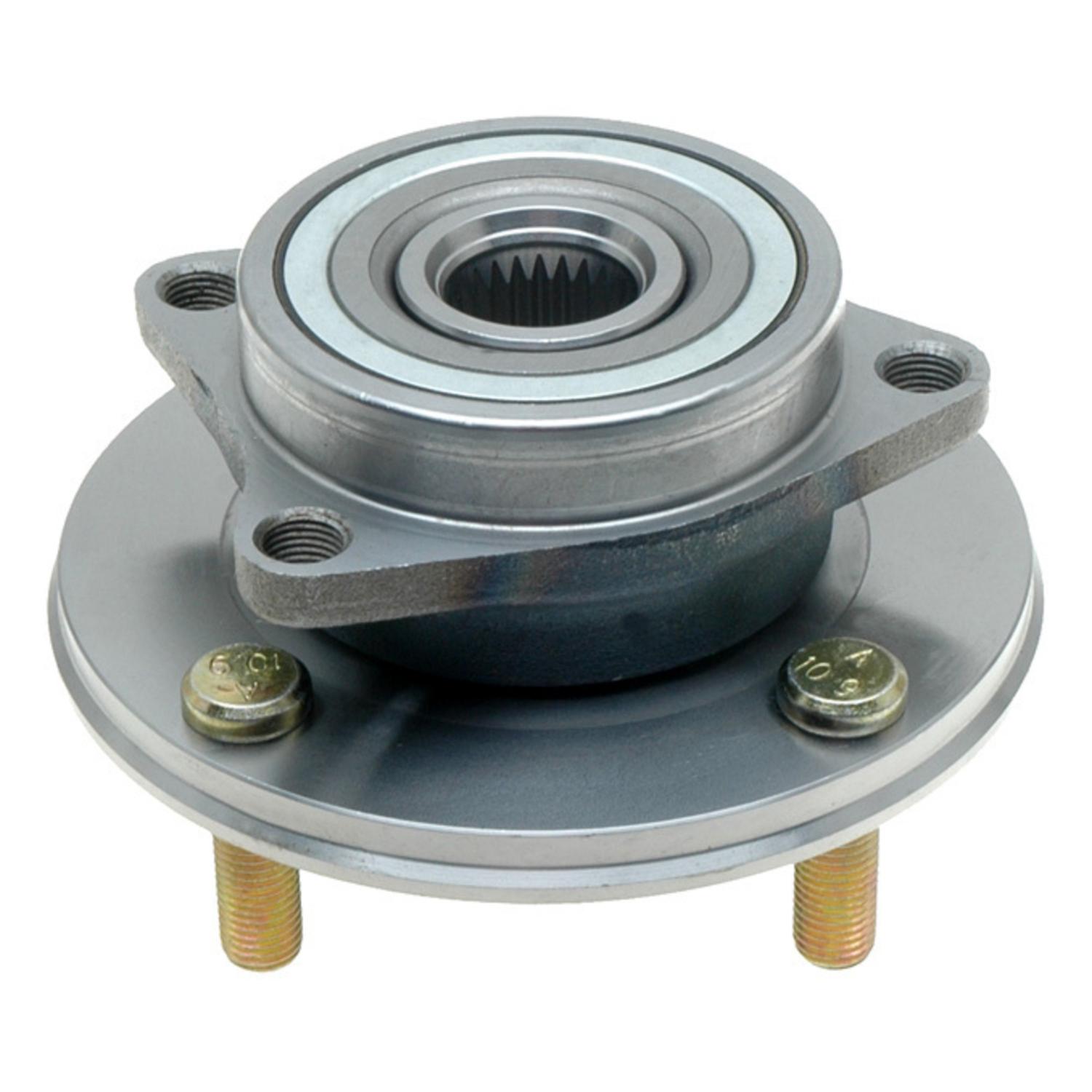 Raybestos 713135 - Wheel Bearing and Hub Assembly Raybestos 713135 Wheel Bearing and Hub Assembly product image 1 of 4