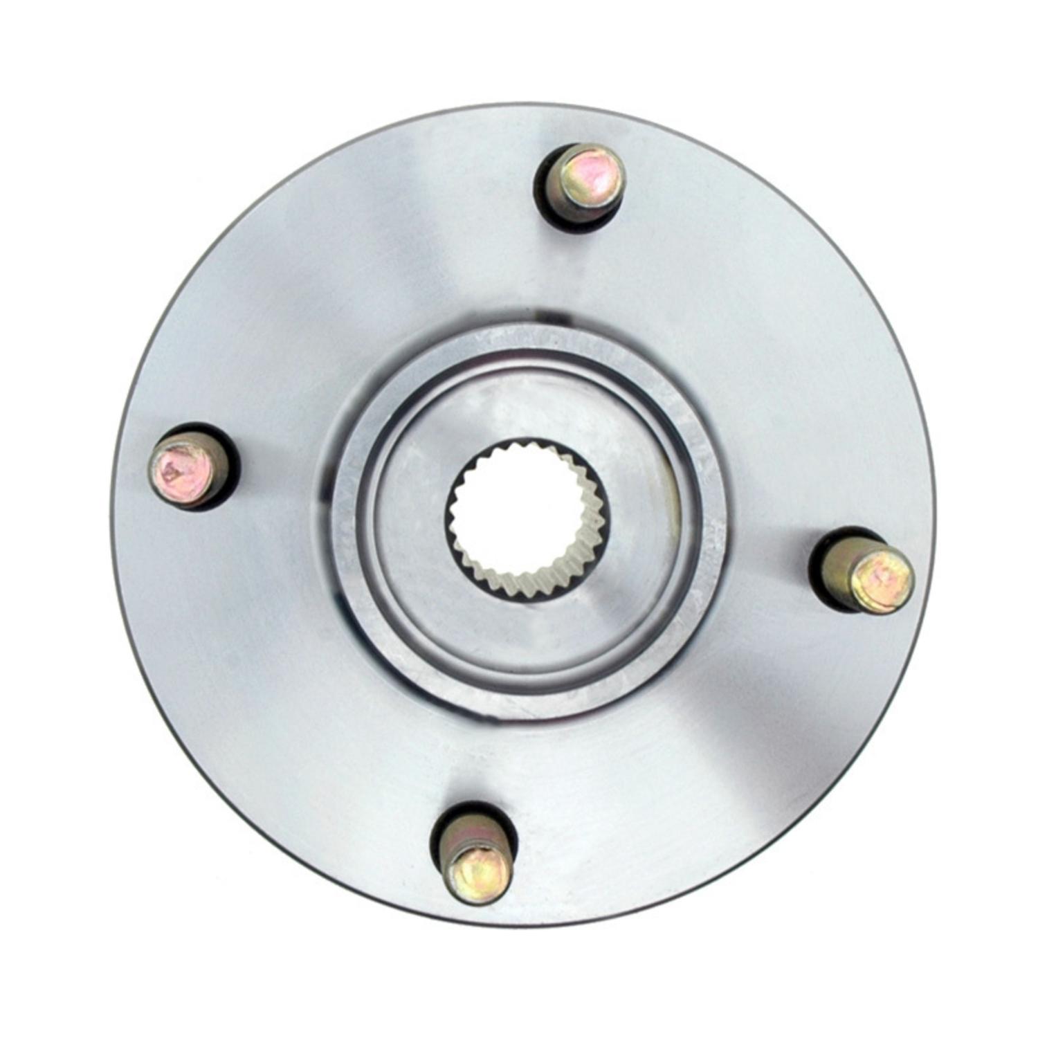 Raybestos 713135 - Wheel Bearing and Hub Assembly Raybestos 713135 Wheel Bearing and Hub Assembly product image 2 of 4