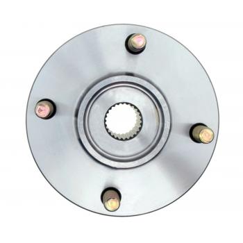 1994 Mitsubishi Galant Wheel Bearing and Hub Assembly Front Raybestos 713135 image 2 of 4