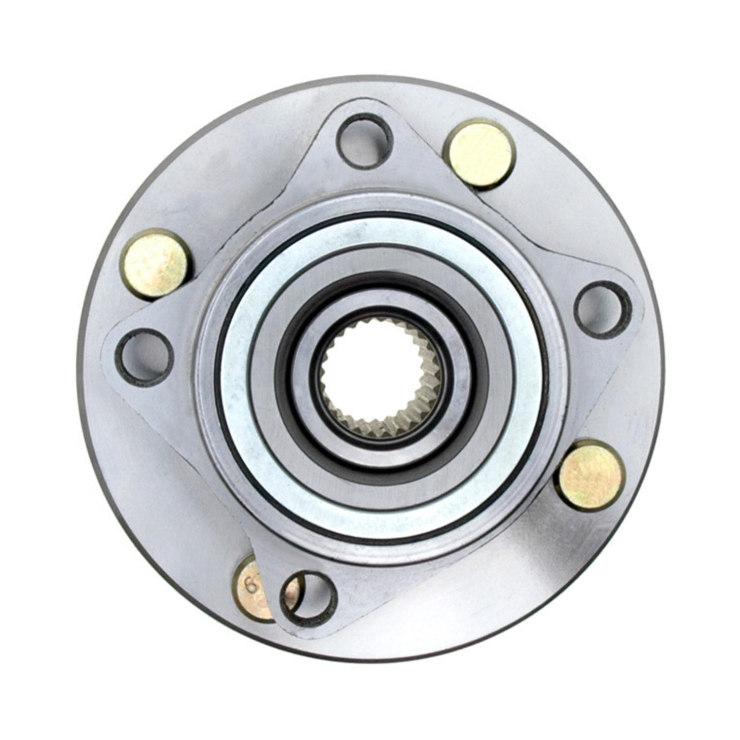 Raybestos 713135 - Wheel Bearing and Hub Assembly Raybestos 713135 Wheel Bearing and Hub Assembly product image 3 of 4