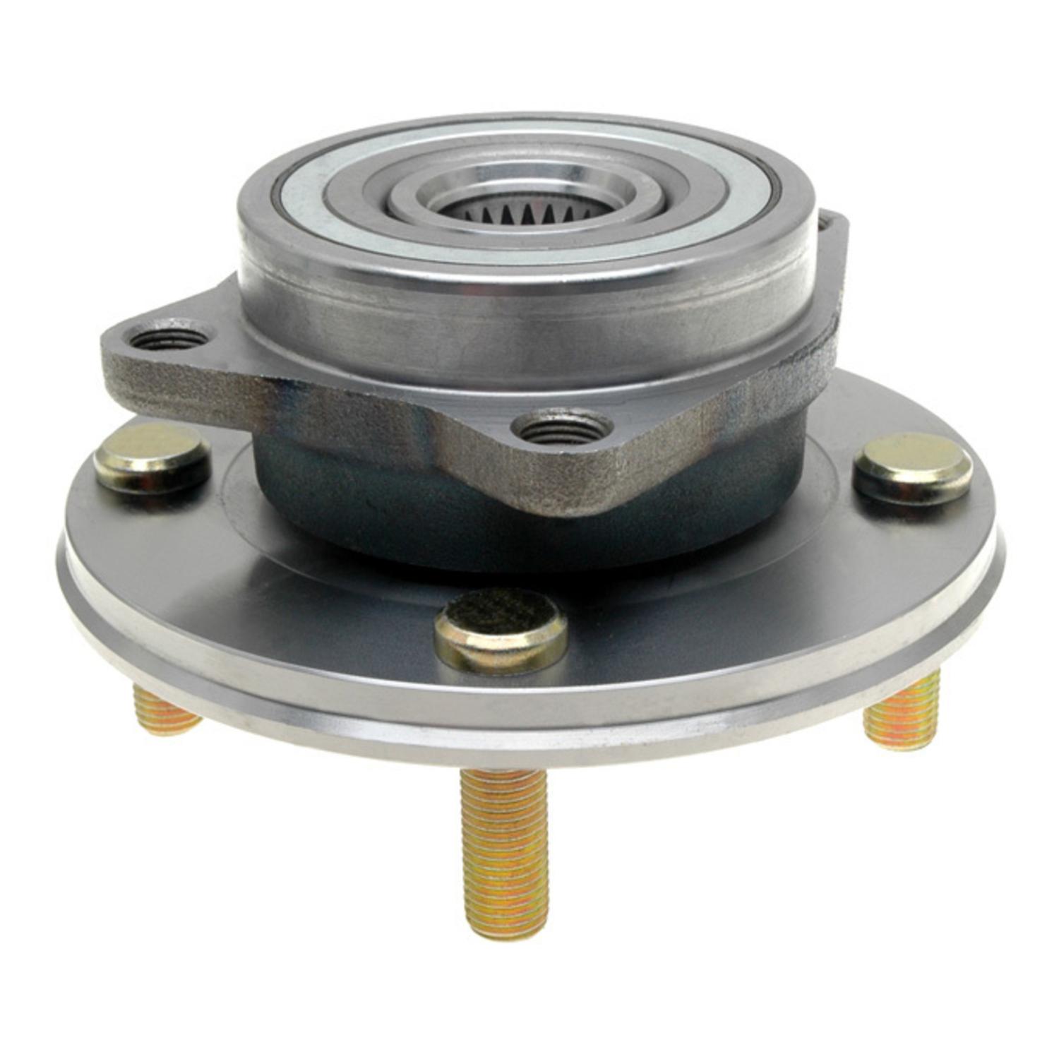 Raybestos 713135 - Wheel Bearing and Hub Assembly Raybestos 713135 Wheel Bearing and Hub Assembly product image 4 of 4
