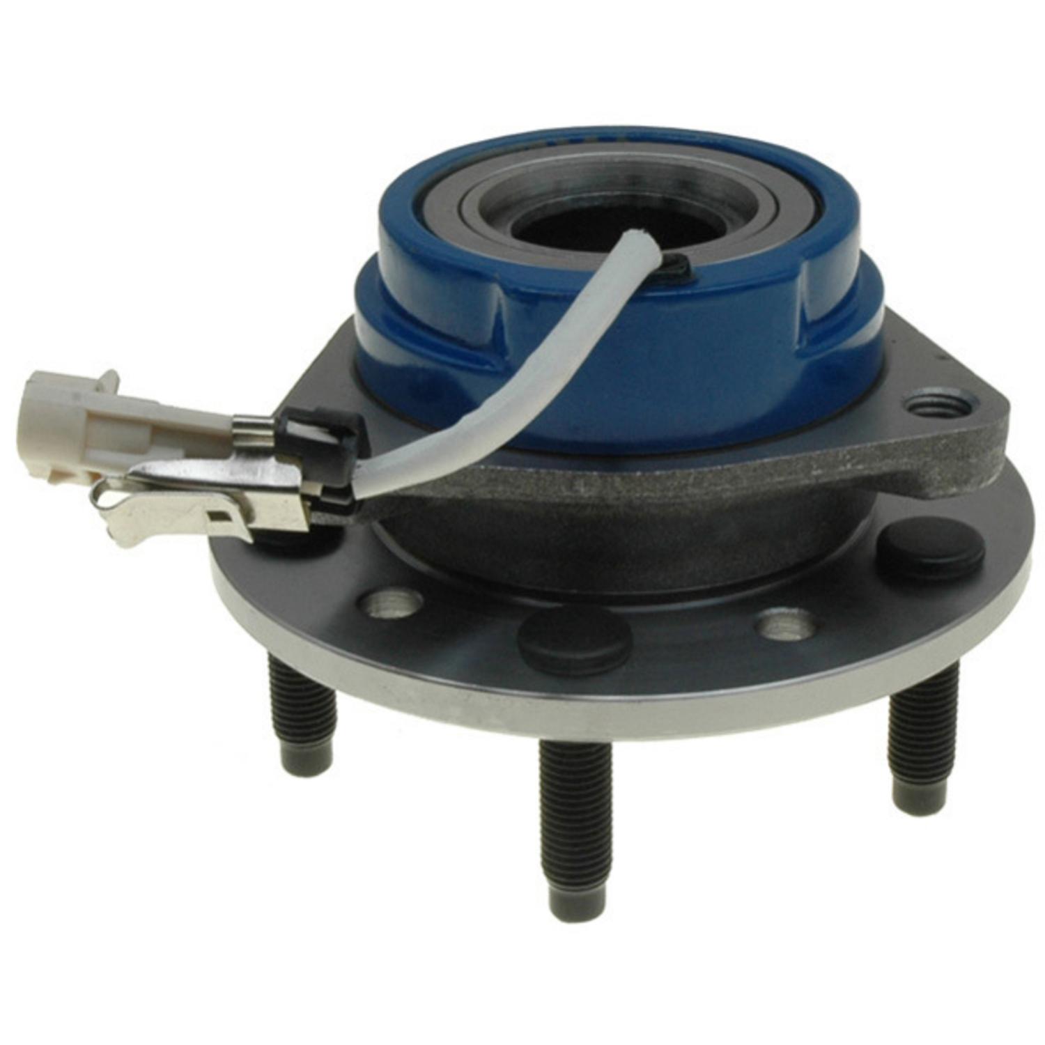 Raybestos 713137 - Wheel Bearing and Hub Assembly Raybestos 713137 Wheel Bearing and Hub Assembly product image 1 of 4