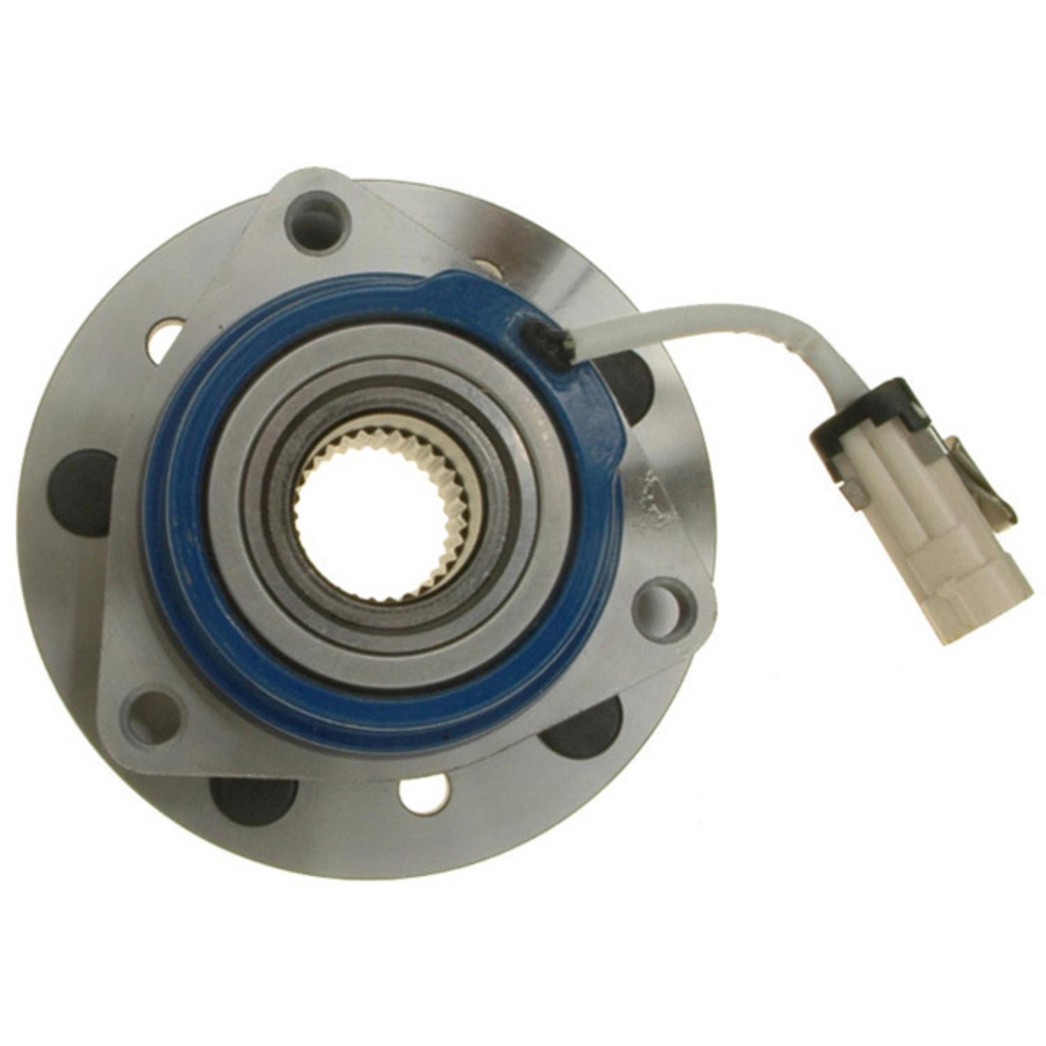 Raybestos 713137 - Wheel Bearing and Hub Assembly Raybestos 713137 Wheel Bearing and Hub Assembly product image 2 of 4
