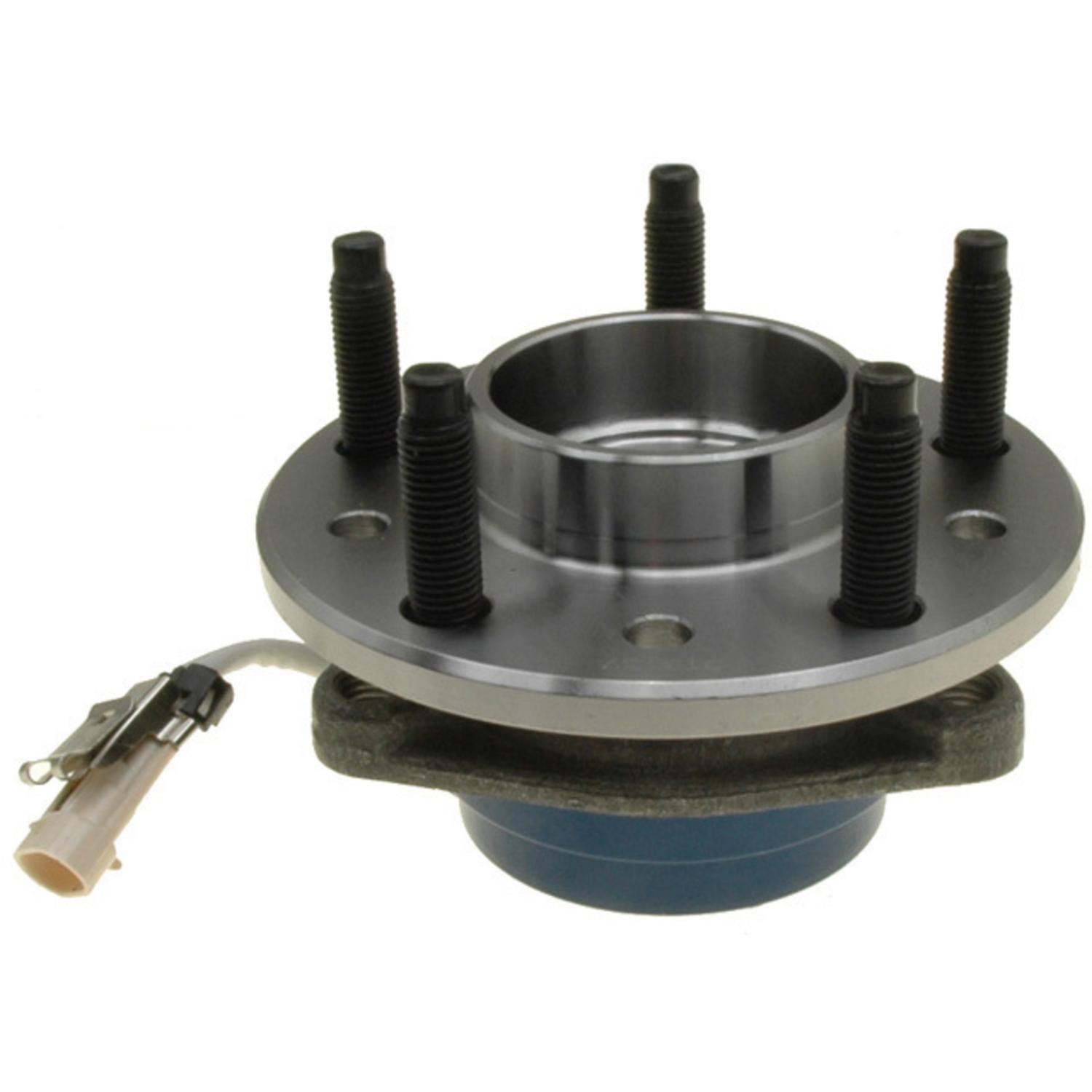Raybestos 713137 - Wheel Bearing and Hub Assembly Raybestos 713137 Wheel Bearing and Hub Assembly product image 4 of 4