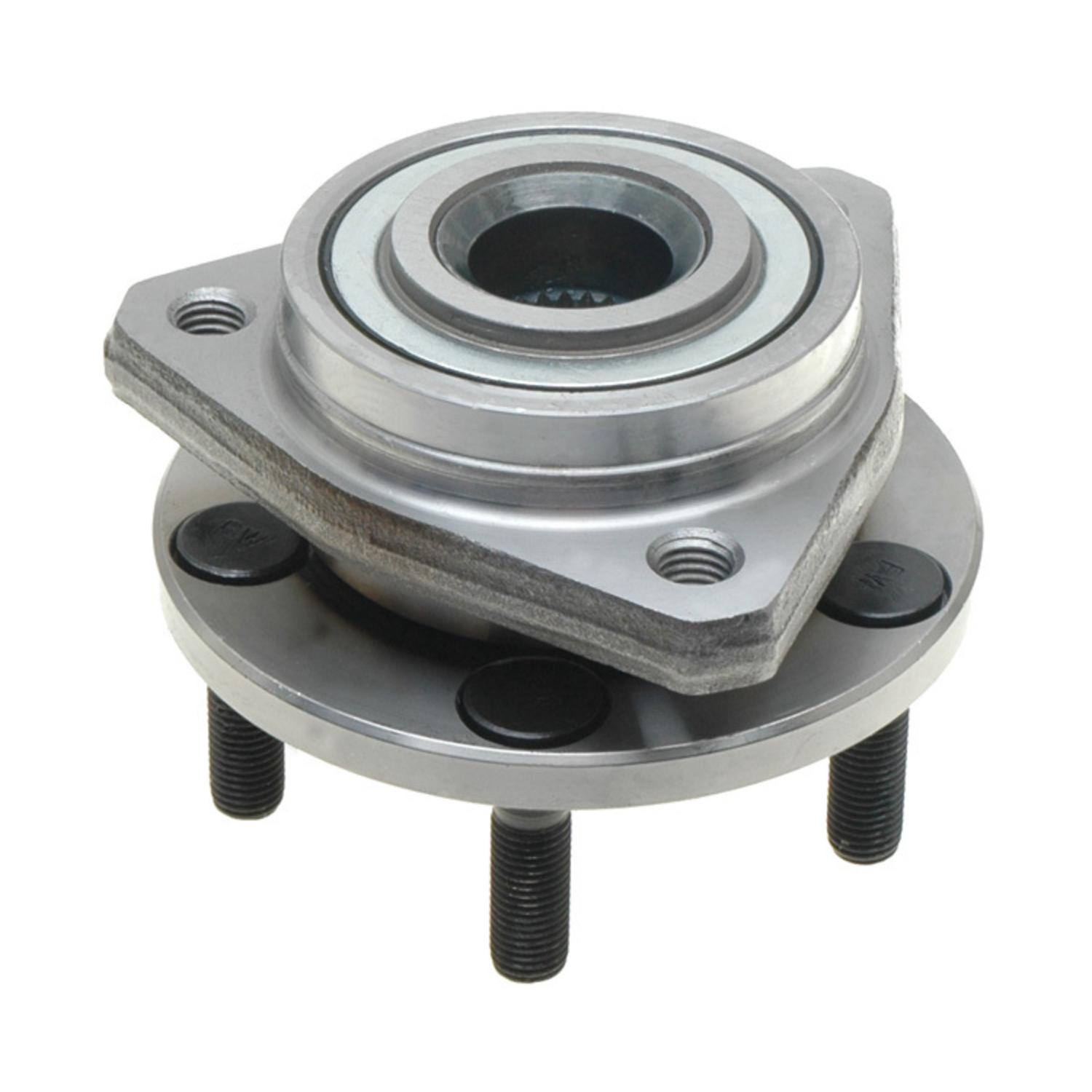 Raybestos 713138 - Wheel Bearing and Hub Assembly Raybestos 713138 Wheel Bearing and Hub Assembly product image 1 of 4