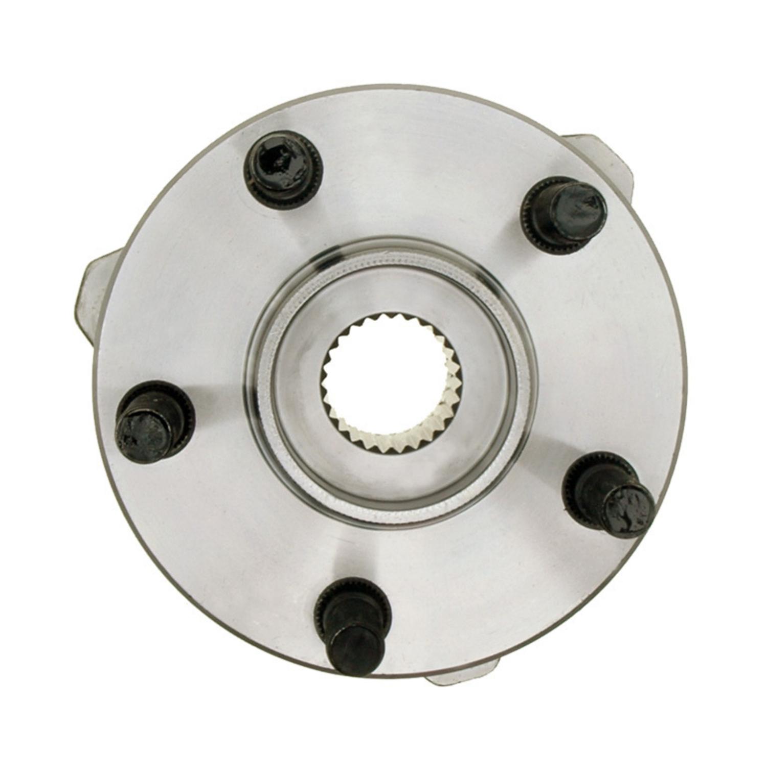 Raybestos 713138 - Wheel Bearing and Hub Assembly Raybestos 713138 Wheel Bearing and Hub Assembly product image 2 of 4