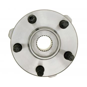 2000 Chrysler Sebring Wheel Bearing and Hub Assembly Front Raybestos 713138 image 2 of 4