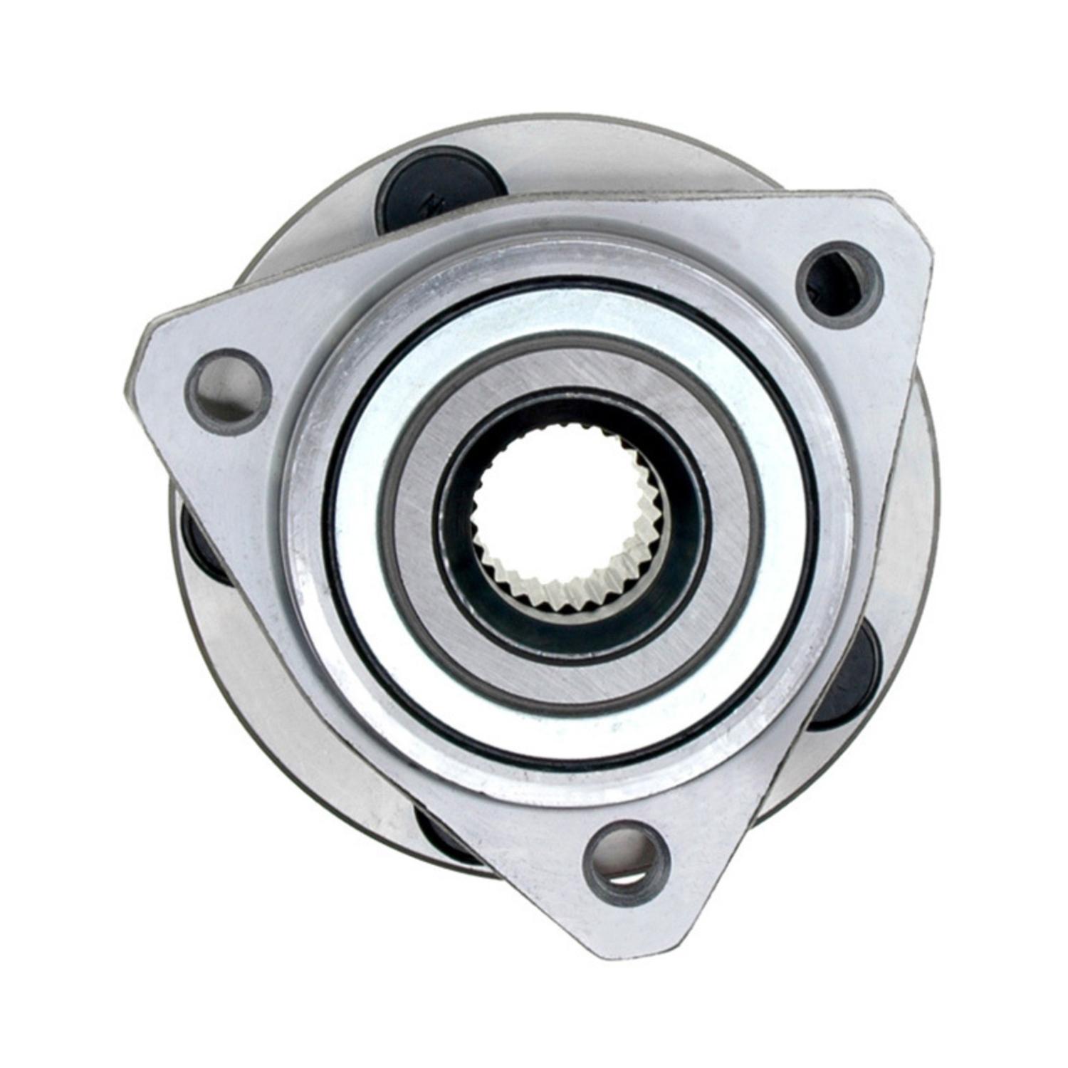 Raybestos 713138 - Wheel Bearing and Hub Assembly Raybestos 713138 Wheel Bearing and Hub Assembly product image 3 of 4