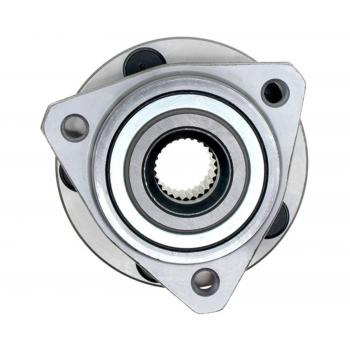 2000 Chrysler Sebring Wheel Bearing and Hub Assembly Front Raybestos 713138 image 3 of 4