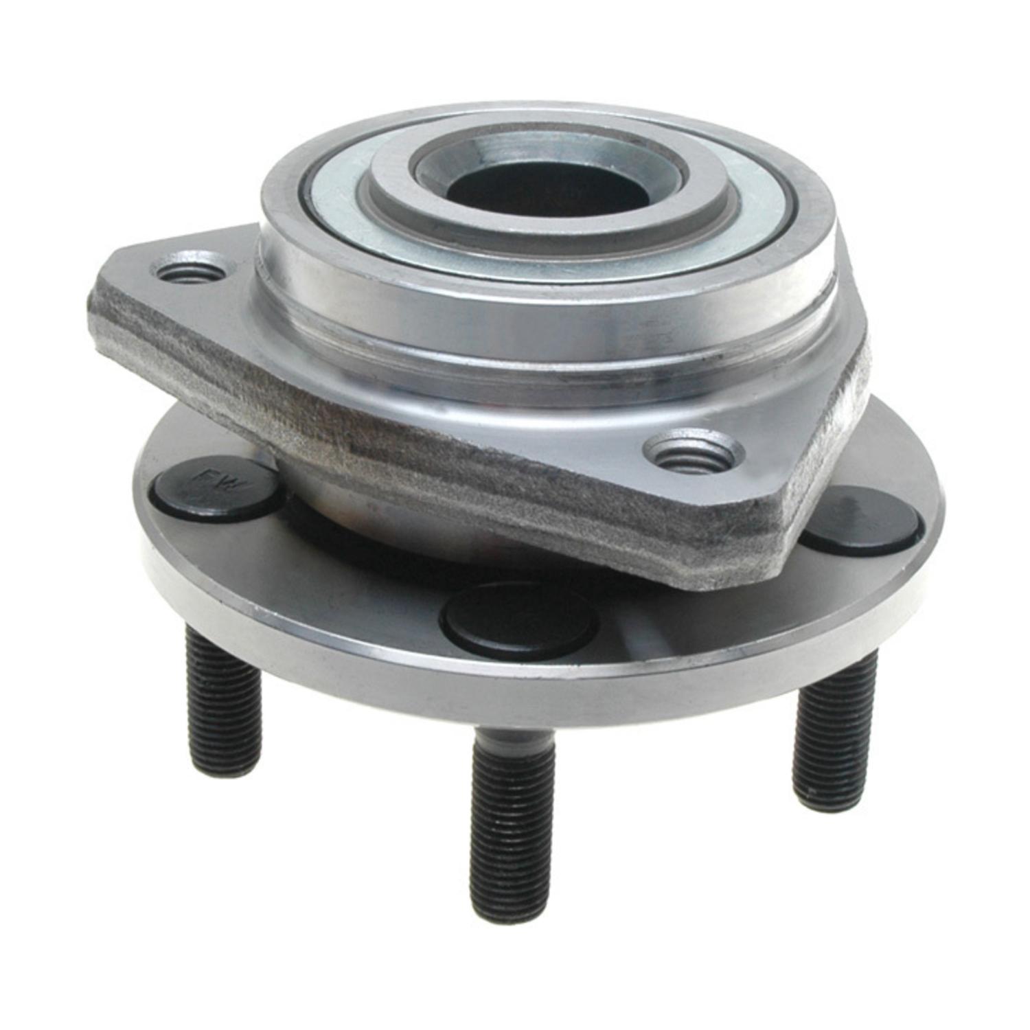 Raybestos 713138 - Wheel Bearing and Hub Assembly Raybestos 713138 Wheel Bearing and Hub Assembly product image 4 of 4