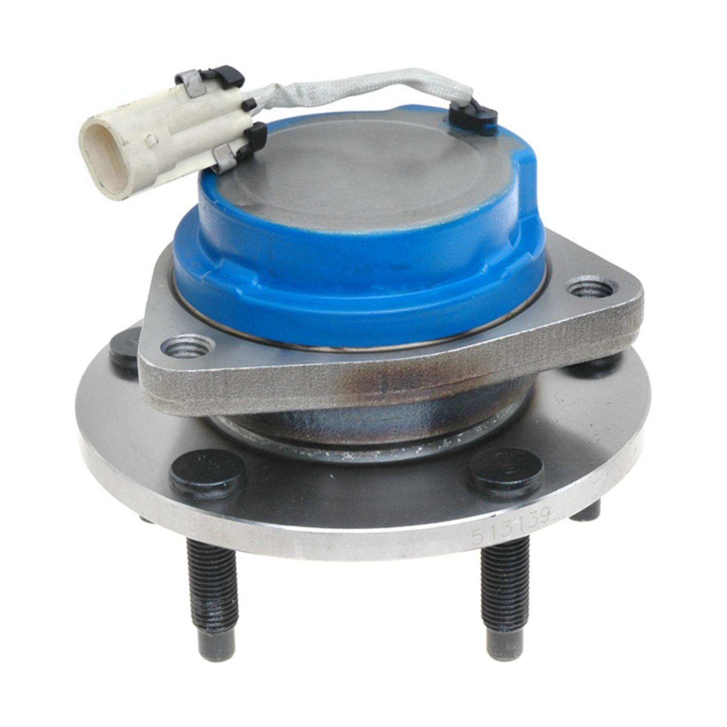 Raybestos 713139 - Wheel Bearing and Hub Assembly Raybestos 713139 Wheel Bearing and Hub Assembly product image 1 of 4