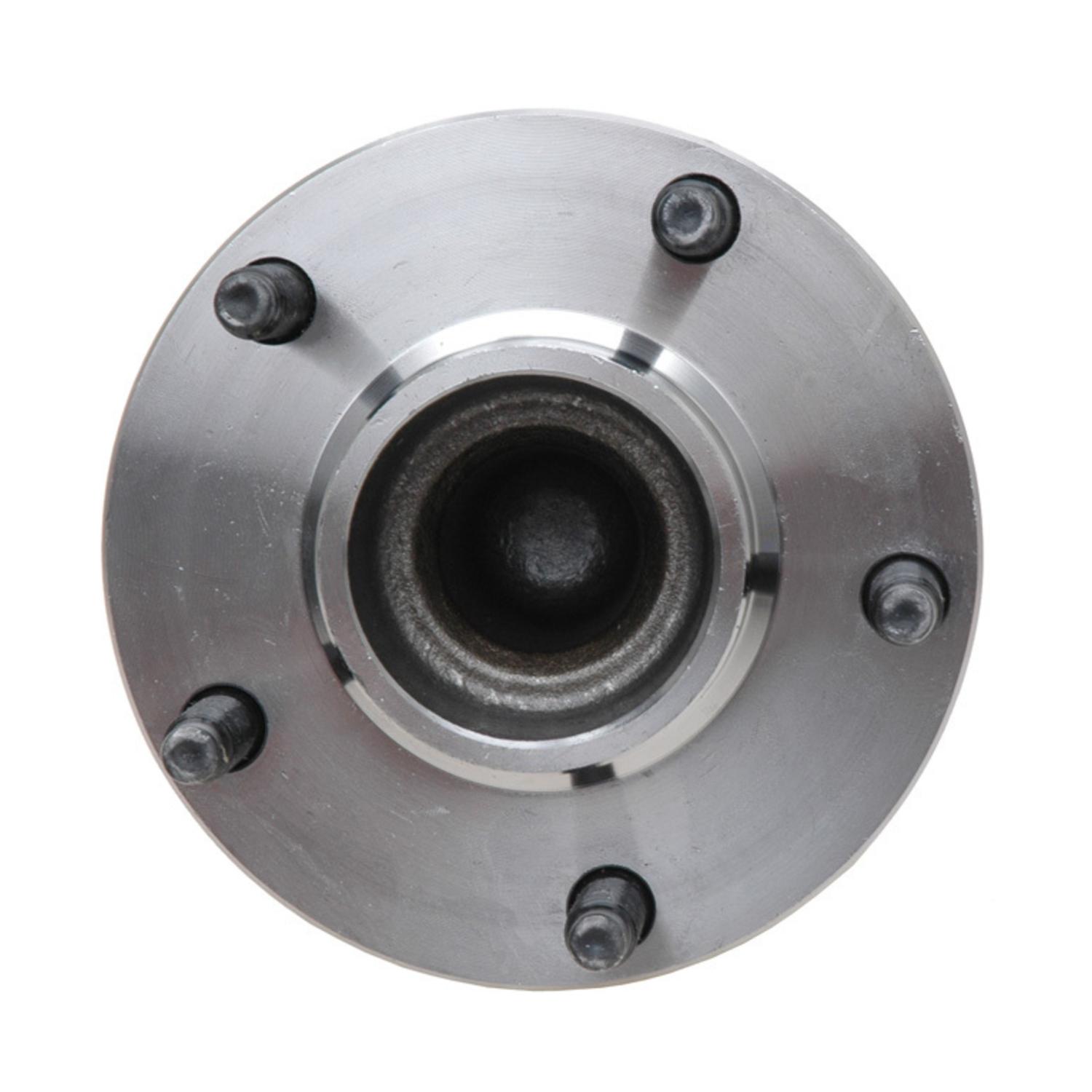 Raybestos 713139 - Wheel Bearing and Hub Assembly Raybestos 713139 Wheel Bearing and Hub Assembly product image 2 of 4